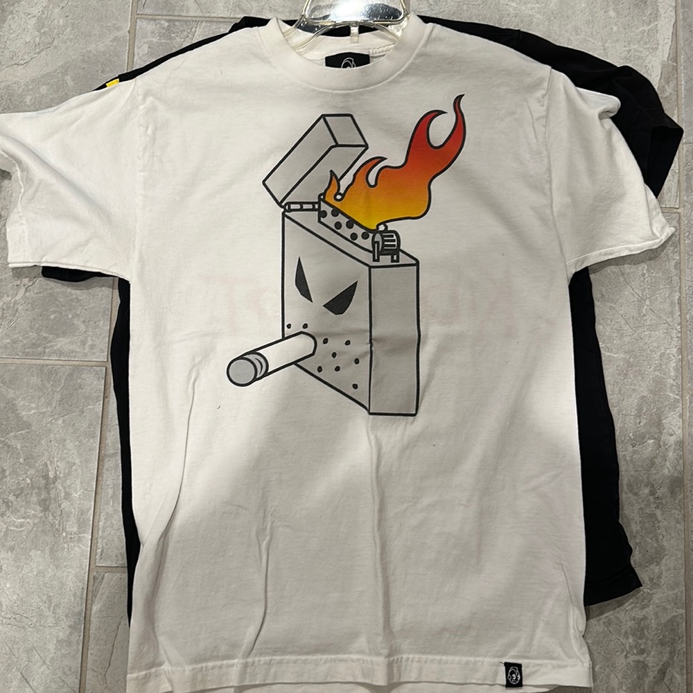 KidRobot x Kozik collab Tshirt